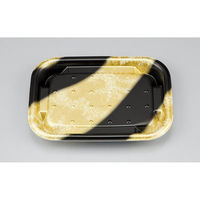 シーピー化成 惣菜容器 TNえにし15 ともえ金 本体 0256015002425 1ケース(1200個(50個×24)（直送品）