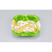 シーピー化成 惣菜容器 TNデリカ内15D フロルL 本体 0256215018225 1ケース(800個(50個×16)（直送品）