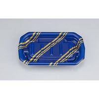 シーピー化成 惣菜容器 TNデリカ内18 リッチ紺 本体 0256218006765 1ケース(900個(50個×18)（直送品）