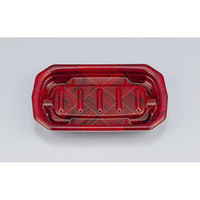 シーピー化成 惣菜容器 TNデリカ内18 パーケット 本体 0256218009775 1ケース(900個(50個×18)（直送品）