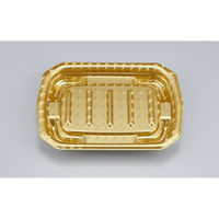 シーピー化成 惣菜容器 TNデリカ内19 グランツ 本体 0256219007985 1ケース(800個(50個×16)（直送品）