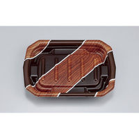 シーピー化成 惣菜容器 TNデリカ内19 オルダー 本体 0256219007155 1ケース(800個(50個×16)（直送品）