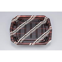 シーピー化成 惣菜容器 TNデリカ内20 リッチ 本体 0256220006635 1ケース(600個(50個×12)（直送品）