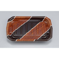 シーピー化成 惣菜容器 TNデリカ内22 オルダー 本体 0256222007155 1ケース(600個(50個×12)（直送品）