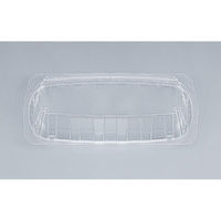 シーピー化成 TNデリカ内23嵌合蓋 0256223900008 1ケース(600個(50個×12)（直送品）