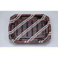 シーピー化成 惣菜容器 TNデリカ内24 リッチ 本体 0256224006635 1ケース(400個(50個×8)（直送品）