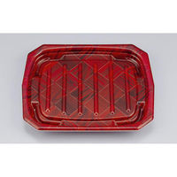 シーピー化成 惣菜容器 TNデリカ内24 パーケット 本体 0256224009775 1ケース(400個(50個×8)（直送品）