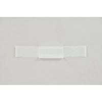 福助工業 食品対応包装紙 紙折 No.37 白無地 0262862 1ケース(1200個(100個×12)（直送品）