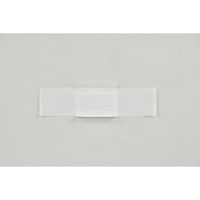 福助工業 食品対応包装紙 紙折 No.46 白無地 0262889 1ケース(1200個(100個×12)（直送品）