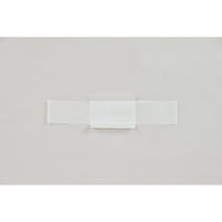 福助工業 食品対応包装紙 紙折 No.36 白無地 0262854 1ケース(1600個(100個×16)（直送品）