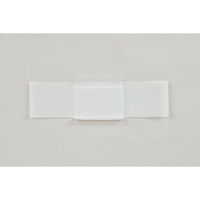 福助工業 食品対応包装紙 紙折 No.57 白無地 0262900 1ケース(800個(100個×8)（直送品）