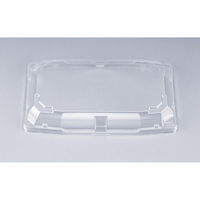 シーピー化成 SF舟10嵌合蓋AP(N) 0271010600008 1ケース(900個(50個×18)（直送品）