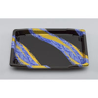 シーピー化成 寿司容器 SF舟16 磯風 本体 0271016001485 1ケース(600個(50個×（直送品）