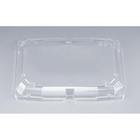 シーピー化成 SF舟16嵌合蓋AP(N) 0271016600008 1ケース(600個(50個×（直送品）