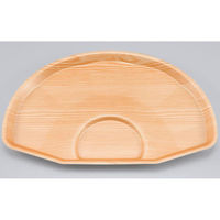 シーピー化成 発泡トレー SFセンス2-17 松 0271802171910 1ケース(400個(50個×8)（直送品）