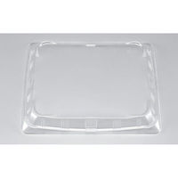 シーピー化成 SF弁当30透明蓋 0272703000008 1ケース(400個(50個×8)（直送品）