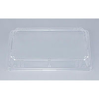 シーピー化成 SF弁当57高嵌合蓋 0272705740008 1ケース(600個(50個×12)（直送品）