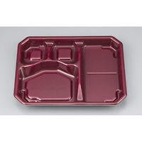 シーピー化成 冷麺容器 SF弁当88ささげ 本体 0272708806455 1ケース(600個(50個×12)（直送品）