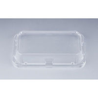 シーピー化成 SFプレート1嵌合蓋(N) 0273500160008 1ケース(800個(50個×16)（直送品）