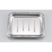 シーピー化成 発泡トレー SFプレート24 DX 0273502400105 1ケース(900個(50個×18)（直送品）