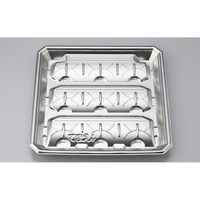 シーピー化成 発泡トレー SFプレート68 DX 0273506800105 1ケース(600個(50個×12)（直送品）