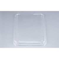 シーピー化成 SFプレート65嵌合蓋(N) 0273506560008 1ケース(600個(50個×12)（直送品）