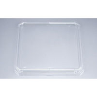 シーピー化成 SFプレート68嵌合蓋(N) 0273506860008 1ケース(600個(50個×12)（直送品）