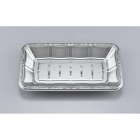 シーピー化成 発泡トレー SFプレート1 DX 本体 0273500100105 1ケース(800個(50個×16)（直送品）