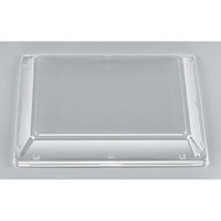 シーピー化成 SF平皿260嵌合蓋 0274260900008 1ケース(200個(50個×4)（直送品）