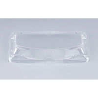 シーピー化成 SFみね皿15M嵌合蓋(N) 0275415600008 1ケース(1200個(50個×24)（直送品）