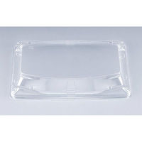 シーピー化成 SFみね皿25M嵌合蓋(N) 0275425600008 1ケース(800個(50個×16)（直送品）