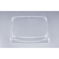 シーピー化成 SFシャチ盛36嵌合蓋(N) 0275503660008 1ケース(480個(10個×48)（直送品）