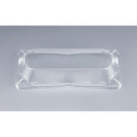 シーピー化成 SF華皿15高嵌合蓋(N) 0275615400008 1ケース(1000個(50個×20)（直送品）