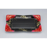 シーピー化成 寿司容器 SF華皿25 冬山 本体 0275625003465 1ケース(800個(50個×16)（直送品）