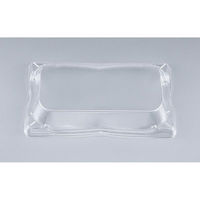 シーピー化成 SF華皿25嵌合蓋(N) 0275625600008 1ケース(800個(50個×16)（直送品）