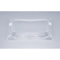 シーピー化成 SF華皿25S嵌合蓋(N) 0275625650008 1ケース(800個(50個×（直送品）