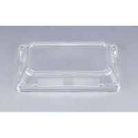 シーピー化成 SF華皿巻段4嵌合蓋(N) 0275674600008 1ケース(1500個(50個×30)（直送品）