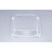 シーピー化成 SF海波4L嵌合蓋(N) 0275704640008 1ケース(900個(50個×18)（直送品）