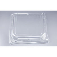 シーピー化成 オードブル容器 SFウイング310 嵌合蓋(N) 0275831060008 1ケース(240個(10個×24)（直送品）