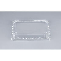 シーピー化成 SF皿角9嵌合蓋AP(N) 0276509600008 1ケース(1800個(50個×36)（直送品）