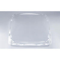 シーピー化成 SF剛力6嵌合蓋AP(N) 0276606600008 1ケース(100個(10個×10)（直送品）