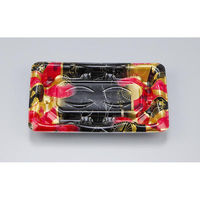 シーピー化成 刺身容器 SF磯浜1L平 吉祥扇 本体 0276701146725 1ケース(1500個(50個×30)（直送品）