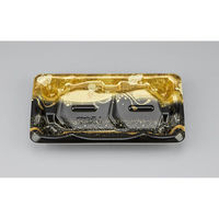 シーピー化成 刺身容器 SF磯浜2 優 本体 0276702006025 1ケース(1200個(50個×24)（直送品）