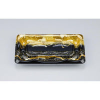 シーピー化成 刺身容器 SF磯浜2平 優 本体 0276702106025 1ケース(1200個(50個×24)（直送品）