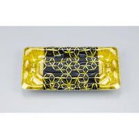 シーピー化成 刺身容器 SF磯浜2平 網糸金 本体 0276702107945 1ケース(1200個(50個×24)（直送品）