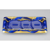 シーピー化成 刺身容器 SF磯浜3 涼月金 本体 0276703006035 1ケース(1000個(50個×20)（直送品）