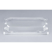 シーピー化成 SF磯浜3嵌合蓋AP(N) 0276703600008 1ケース(1000個(50個×20)（直送品）