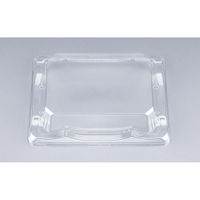 シーピー化成 SF磯浜4嵌合蓋AP(N) 0276704600008 1ケース(900個(50個×18)（直送品）