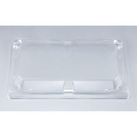 シーピー化成 SFうま皿37嵌合蓋AP 0276937500008 1ケース(320個(10個×32)（直送品）