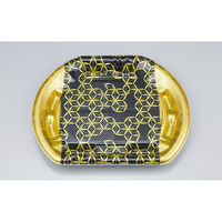 シーピー化成 刺身容器 SF磯浜半月6平 網糸金 本体 0277006107945 1ケース(400個(50個×8)（直送品）